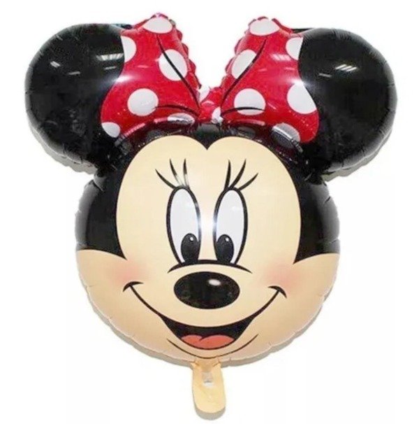 Producto - GLOBO CABEZA DE MINNIE 60 CM