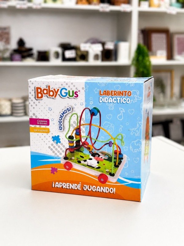 Producto - Laberinto Interactivo Bebé