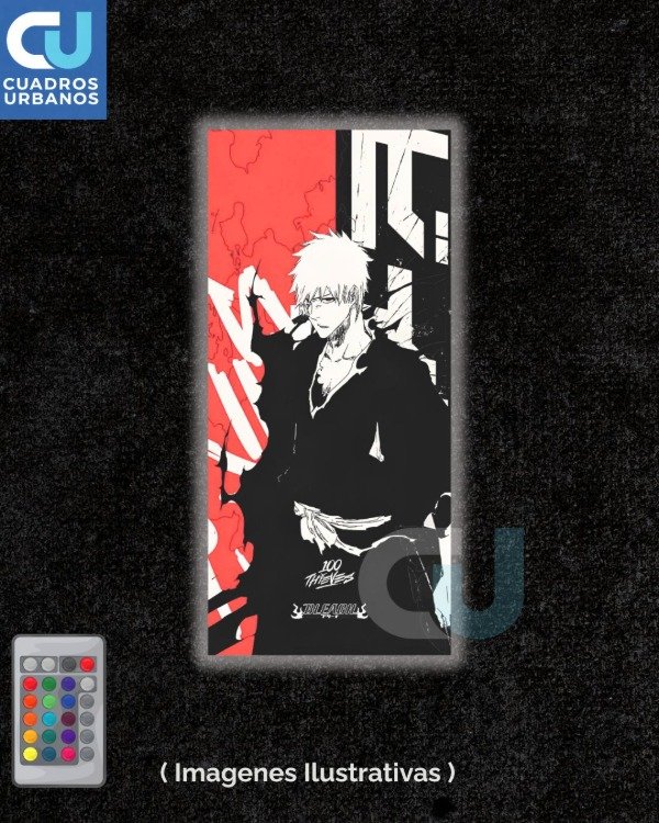 Producto - Bleach Led 3
