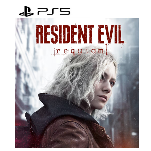Producto - RESIDENT EVIL REQUIEM