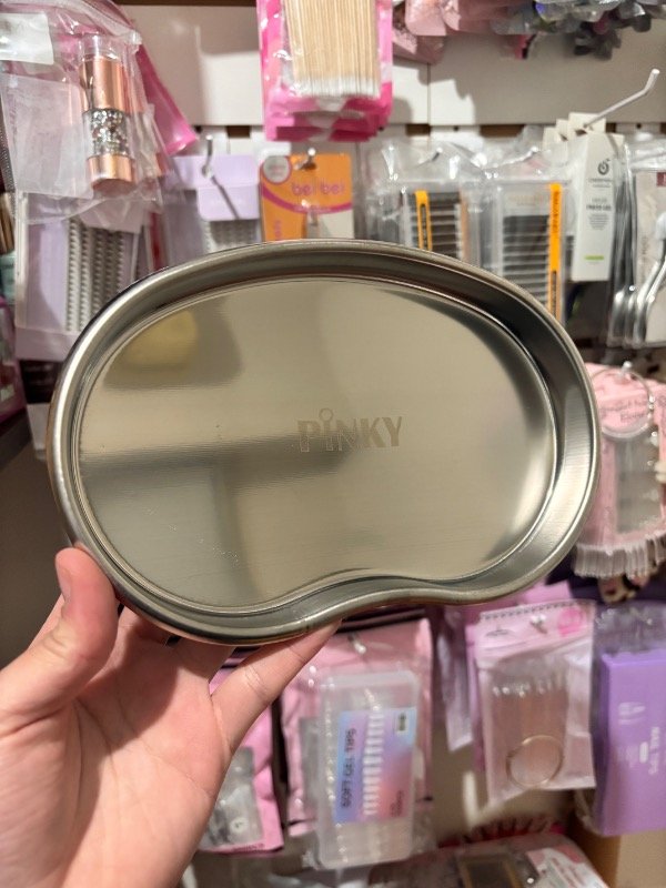 Producto - bandeja de metal esterilizadora pinky