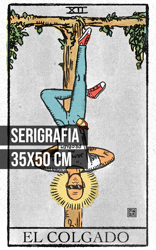 Producto - Serigrafía El Colgado