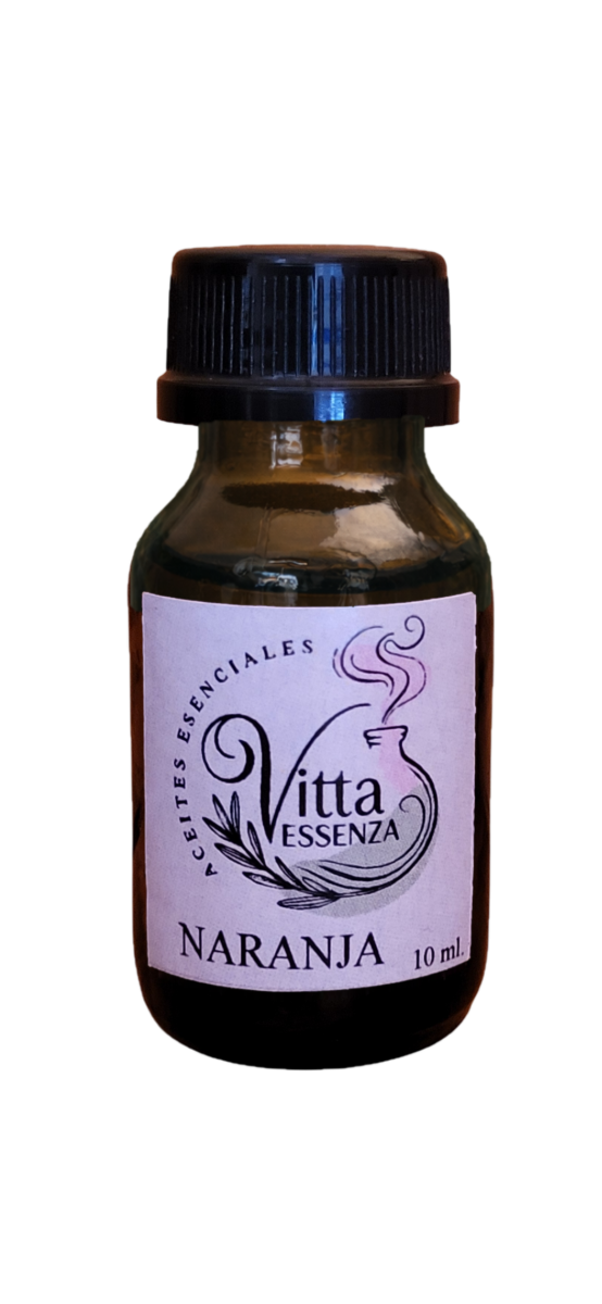 Producto - Aceite esencial de Naranja 10ml