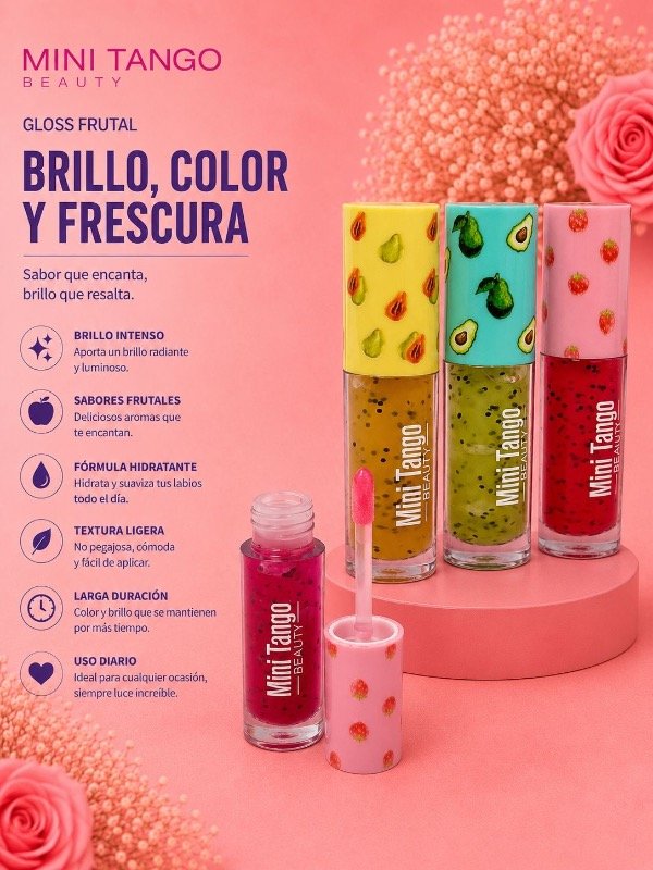 Producto - VOLUMINIZADOR FRUTI MINI TANGO
