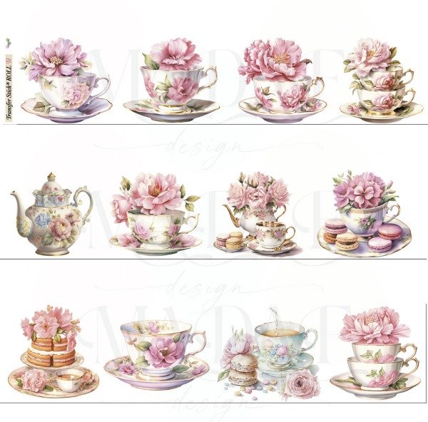 Producto - TRANSFER STICK ROLL TÉ