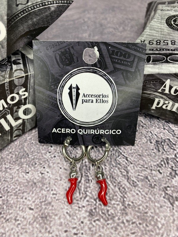 Producto - Aros Chilli