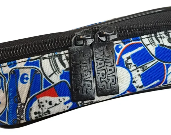 Producto - Star Wars Cartuchera 1 Nivel Mooving Trend - 2