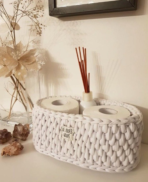 Producto - Porta Papel Higiénico