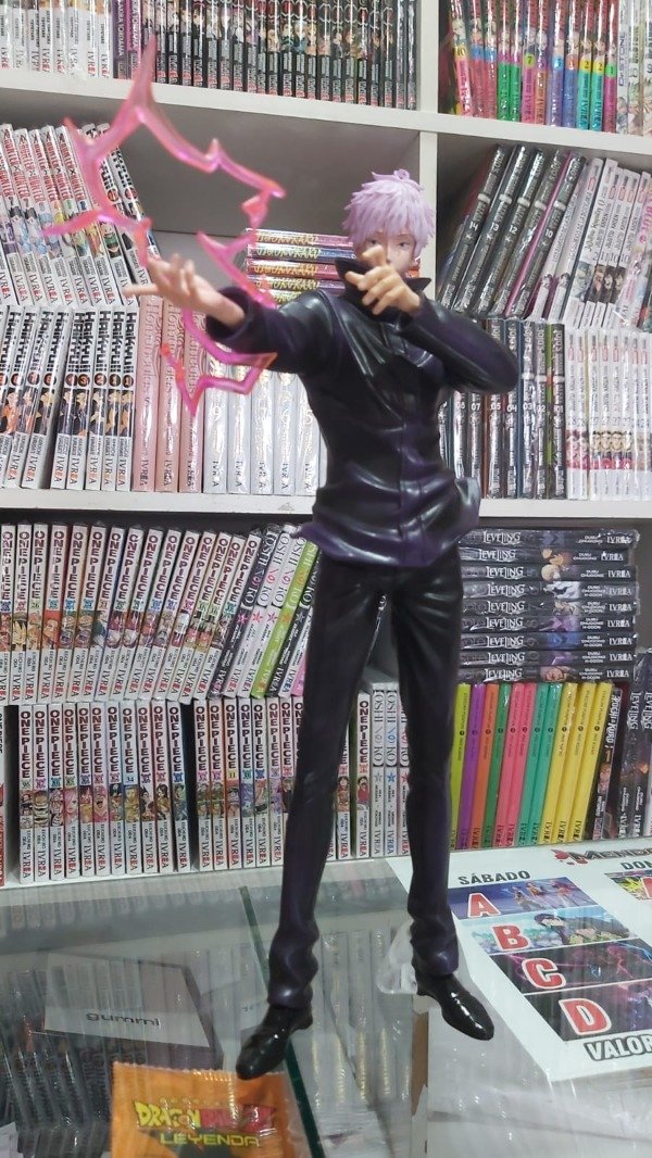 Producto - Satoru Gojo - Jujutsu Kaisen 30 cm