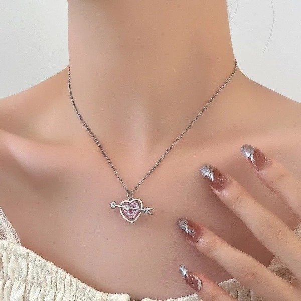 Producto - Cupid Heart Necklace