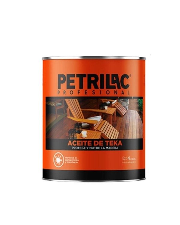 Producto - ACEITE DE TEKA