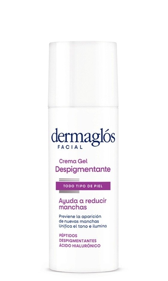 Producto - Crema gel DESPIGMENTANTE Dermaglos