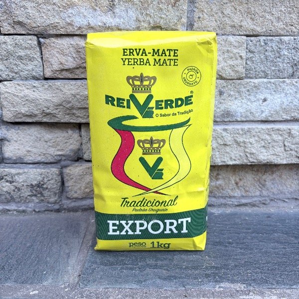 Producto - REI VERDE TRADICIONAL 1 KG