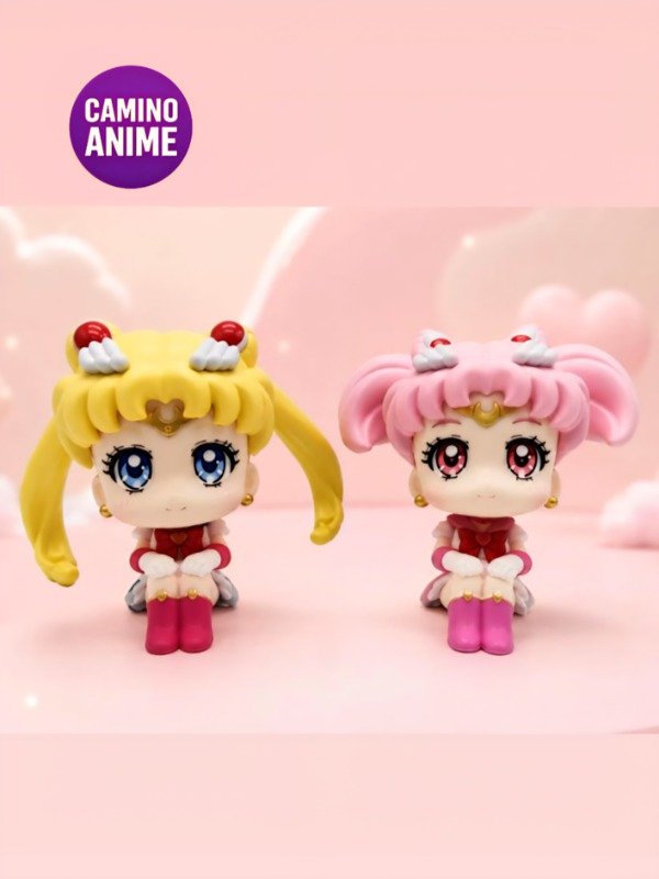 Producto - SAILOR MOON X2 11CM (2355)