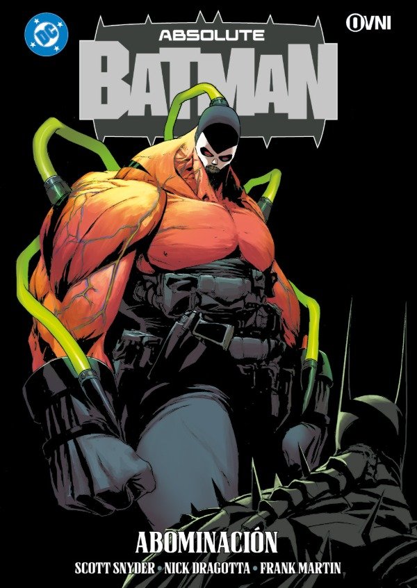 Producto - ABSOLUTE BATMAN 02