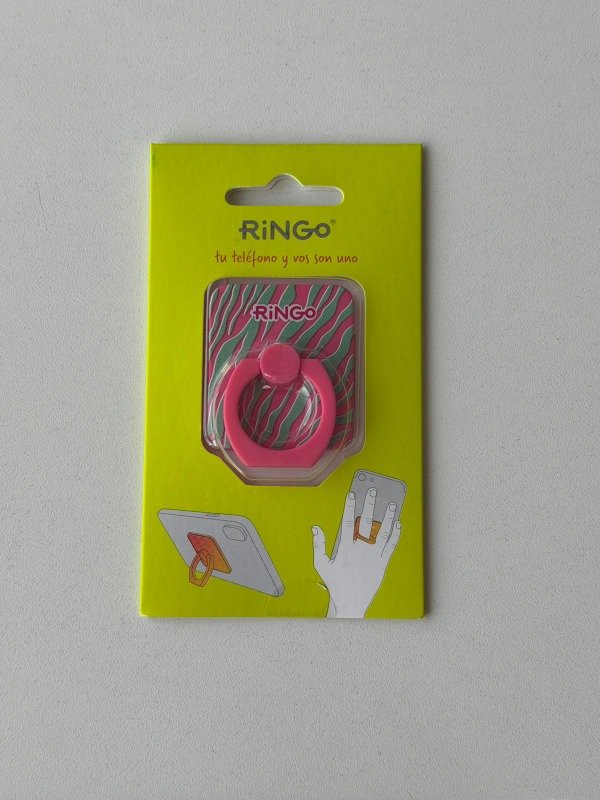 Producto - Anillo Ringo modelo 7
