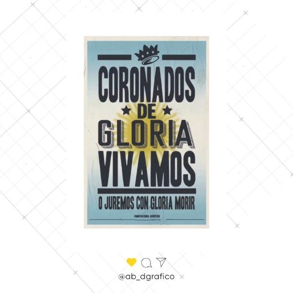 Producto - CORONADOS DE GLORIA