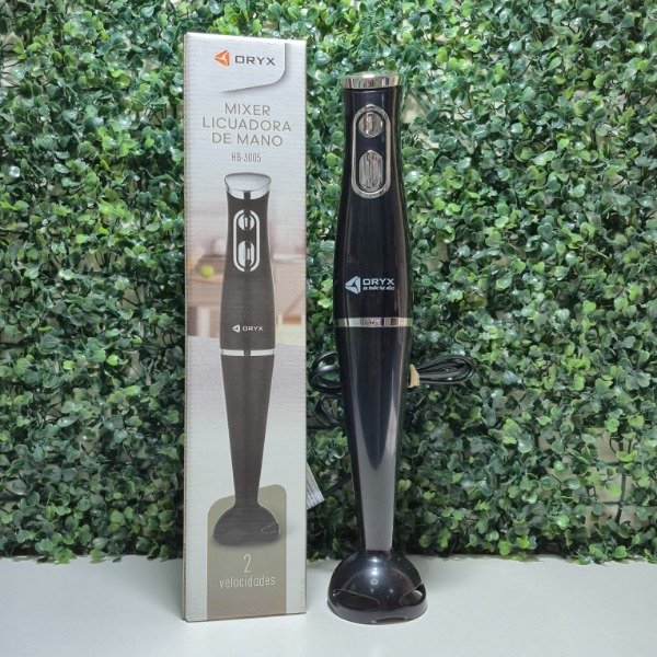 Producto - MINIPIMER DE PLASTICO ORYX