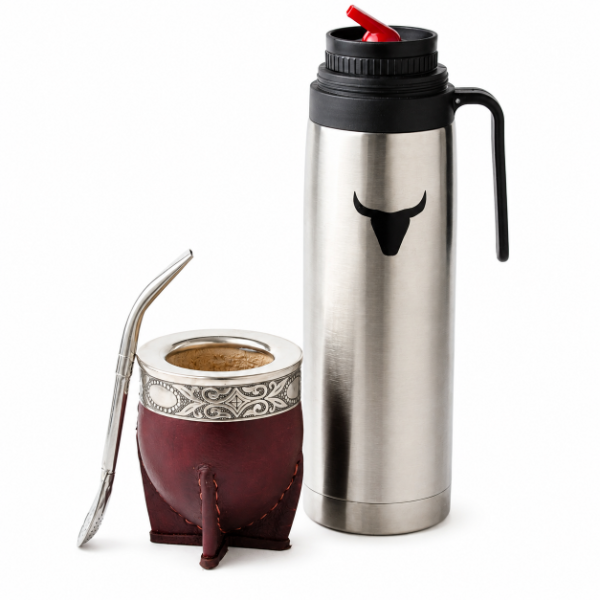 Producto - SET TORO - CON MATE IMPERIAL PREMIUM - 1