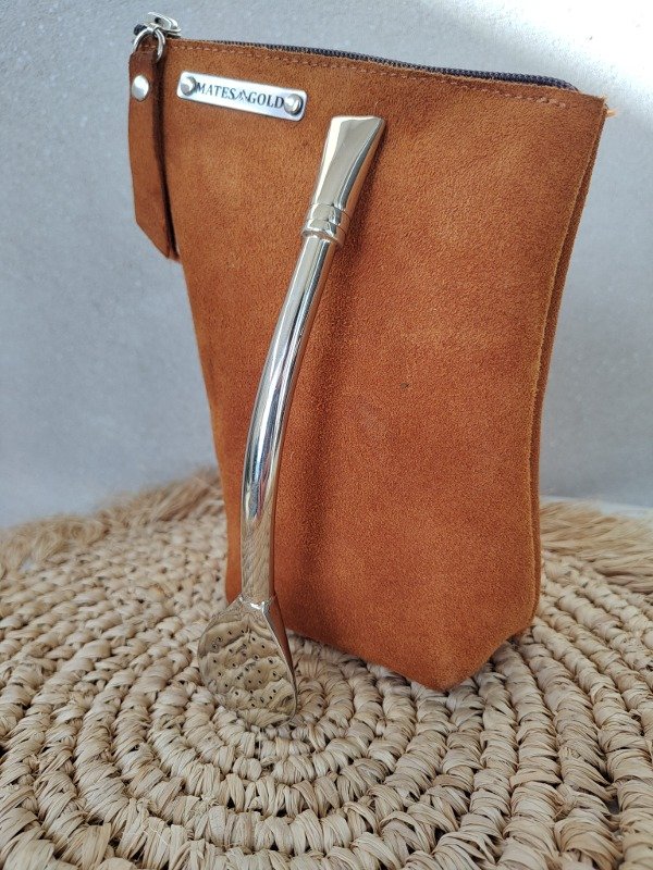 Producto - BOMBILLÓN CURVO Pico de Rey Alpaca