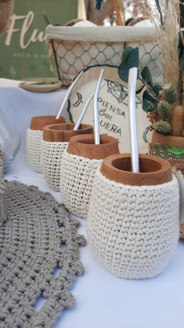 Producto - Mate Crochet