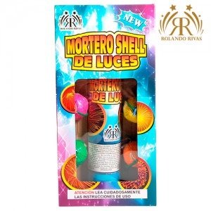 Producto - KIT SHELL DE LUCES - Caja x6 bomb c/mort