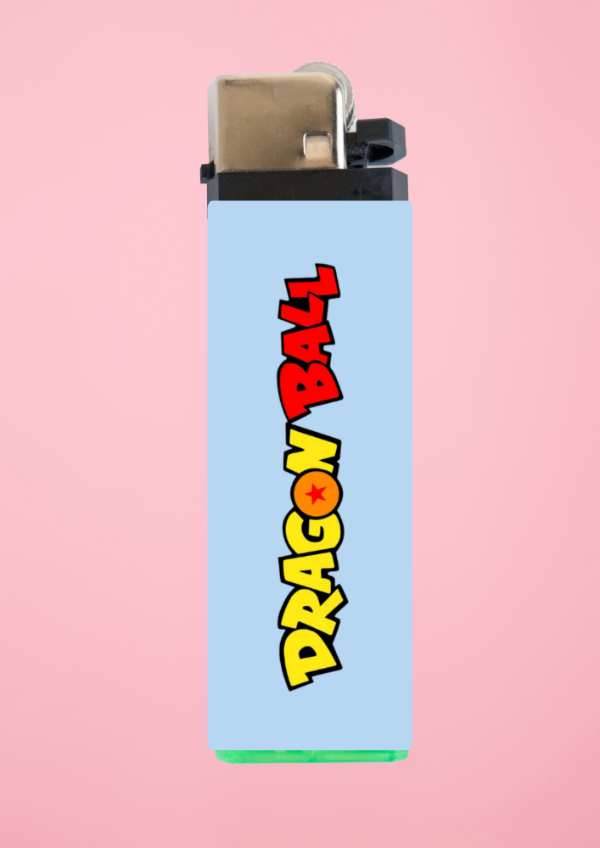 Producto - Encendedores Dragon Ball - 1