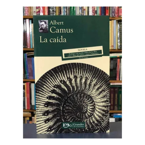 Producto - LA CAÍDA - ALBERT CAMUS - EMU