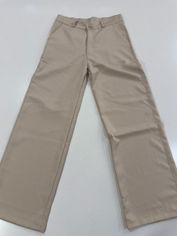 Producto - Pantalon sastrero Versalles beige