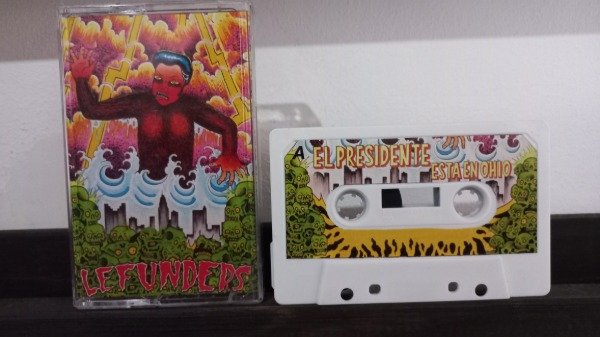 Producto - Lefunders - El Presidente Esta En Ohio