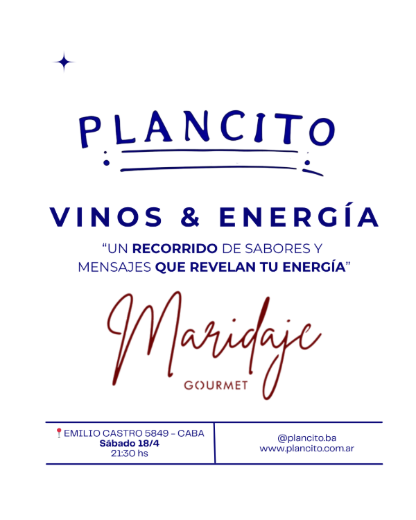 Producto - VINO Y ENERGÍA