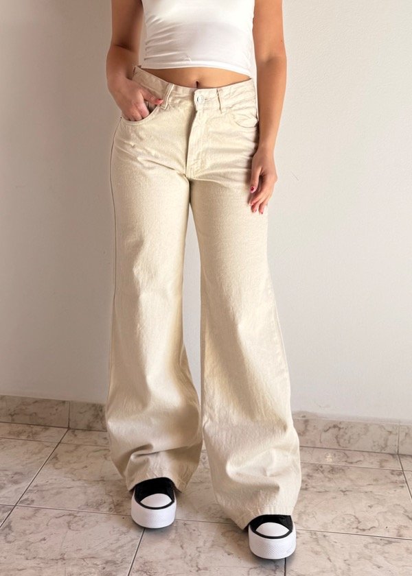 Producto - Wide Leg Latte