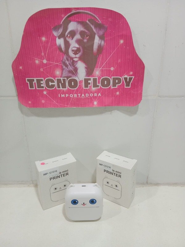 Producto - Impresora térmica infantil