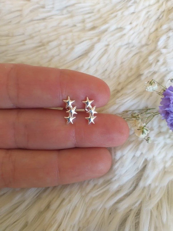 Producto - ABA0156 Aro Estrella triple