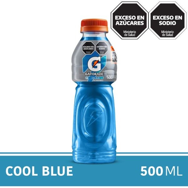 Producto - Gatorade 500ml