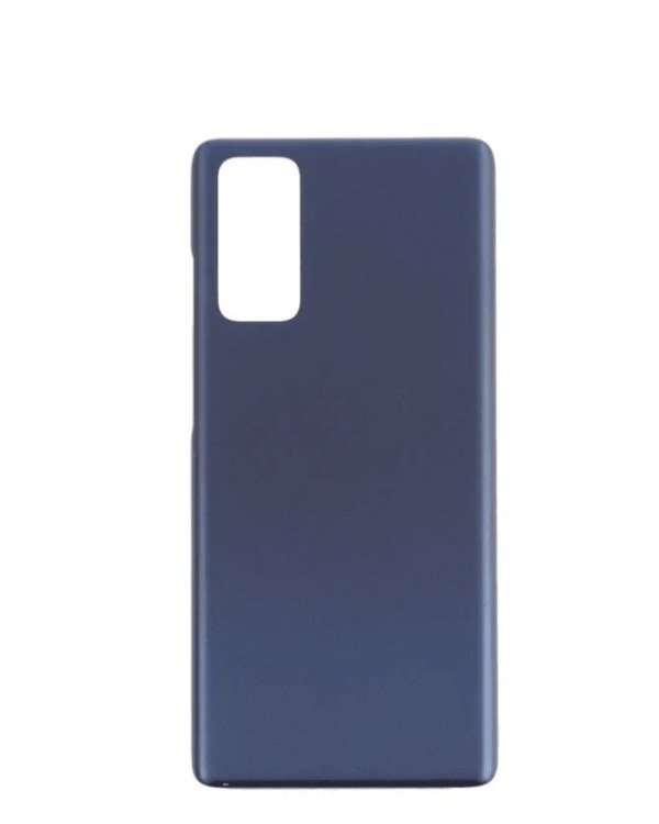 Producto - Tapa Trasera Azul Samsung S20 Fe (Estetica 7/10)
