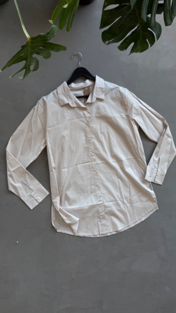 Producto - CAMISA SOLANA - BEIGE