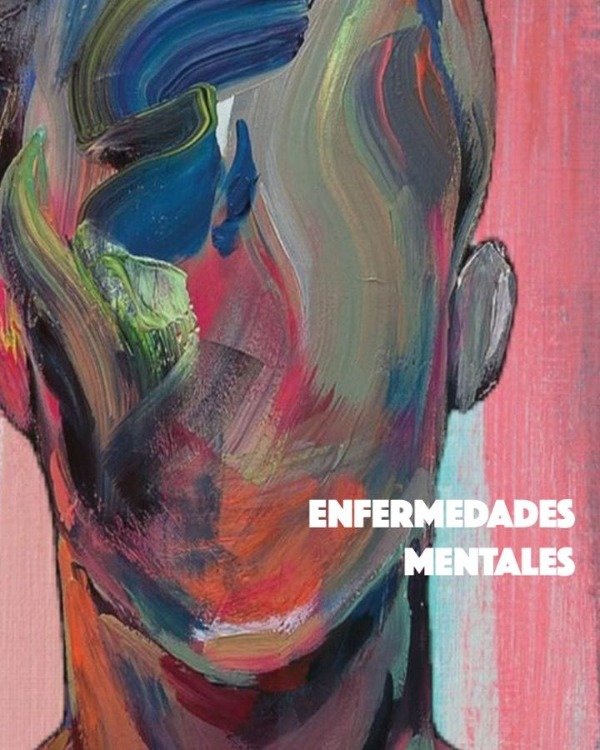 Producto - Enfermedades Mentales - 29 y 30/11/25