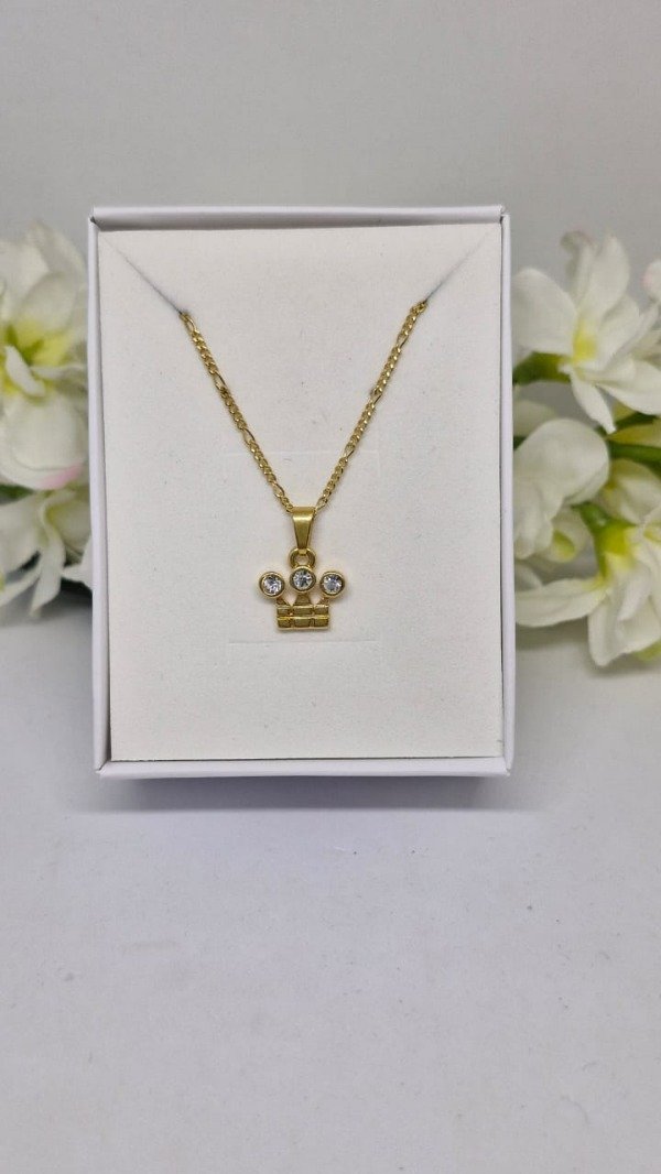Producto - Conjunto Coronita