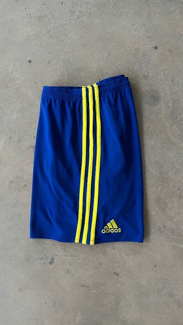Producto - SHORT DE FÚTBOL ADIDAS, ESPAÑA (L)