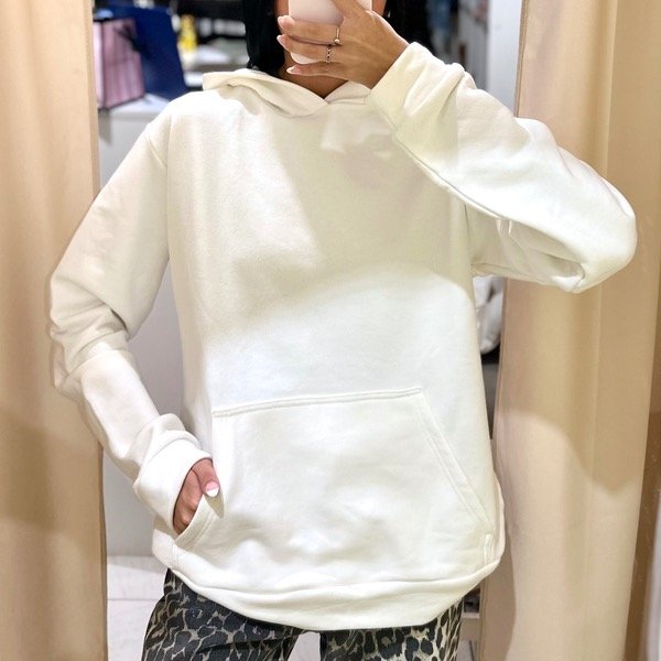 Producto - CANGURO RÚSTICO BLANCO