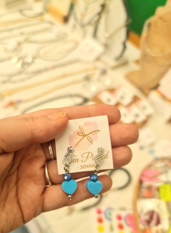 Producto - Aros fimo