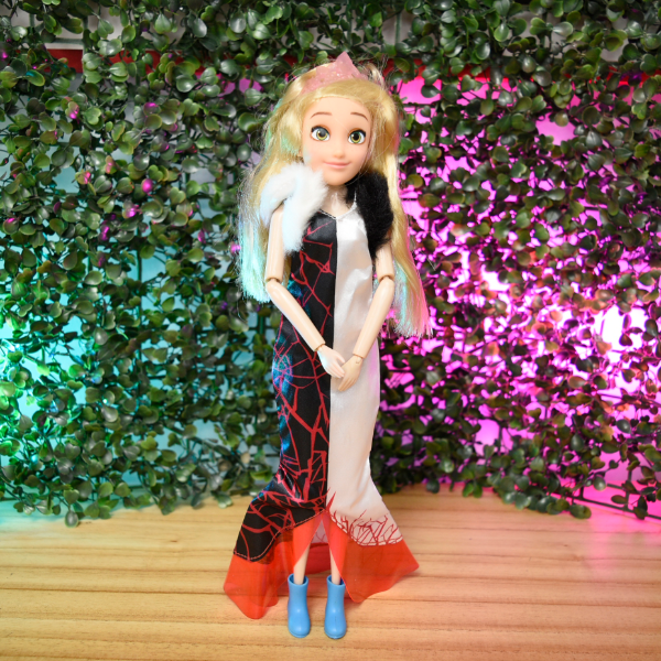 Producto - MUÑECA ARTICULADA EN BOLSA FDKW509