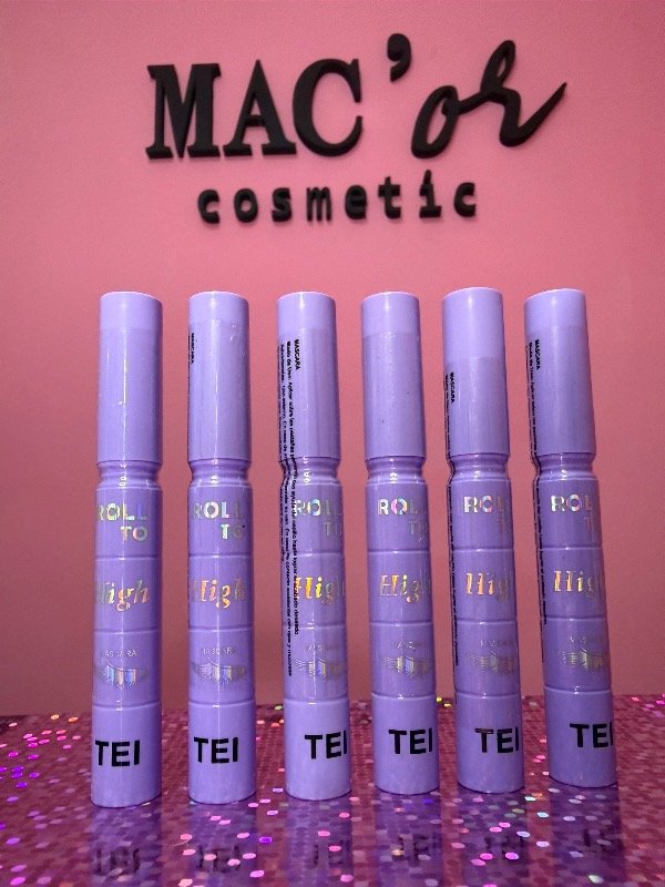 Producto - Máscara de pestañas Roll to High Tei - 0