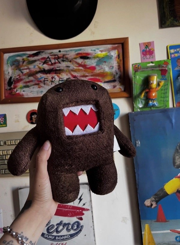 Producto - Peluche domo kun