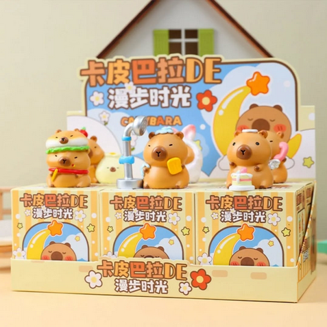 Producto - BLIND BOX CAPYBARA SORPRESA