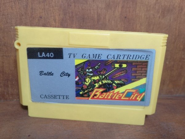 Producto - Battle City (Tank) - Family Game (90s)