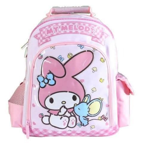 Producto - MOCHILA 14" ESPALDA SANRIO CRESKO -