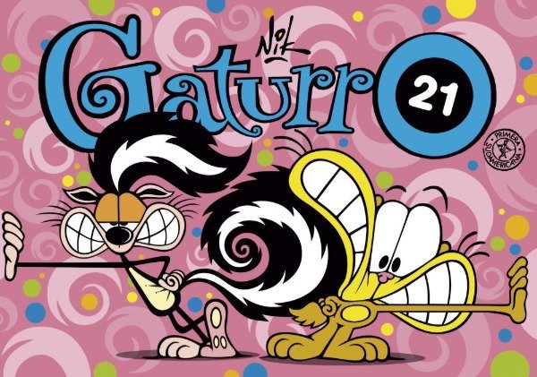 Producto - GATURRO - 21 AL 40 - NIK