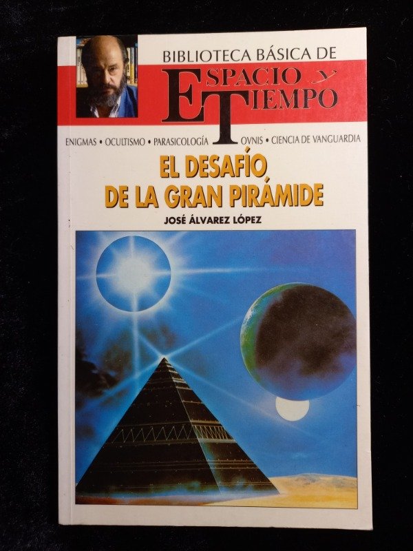 Producto - El desafío de la gran pirámide - José Álvarez Lopez - 1